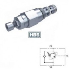 HBS 單作用平衡閥SM系列