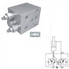 HBS 法蘭雙平衡閥140系列