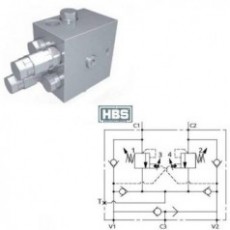 HBS 旋轉控制閥B080804.01.00系列