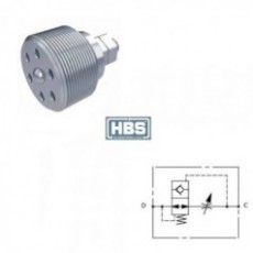 HBS 流量控制閥A090601.01.00系列