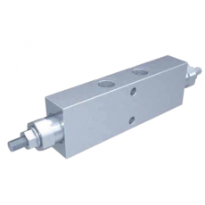 HBS valve 雙偏心閥直列A070261.22.00