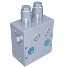 HBS valve 雙過中心閥A078290.01.00系列