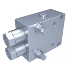 HBS valve 雙偏心閥直列A070361.55.00