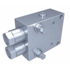 HBS valve 雙偏心閥直列A070361.55.00