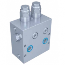 HBS valve 雙過中心閥A078290.01.00系列