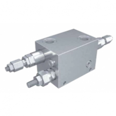 HBS valve 雙偏心閥直列B070361.15.00