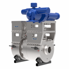 VELAN 金屬閥座雙球閥J系列