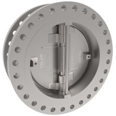 VELAN 雙板止回閥雙法蘭型系列