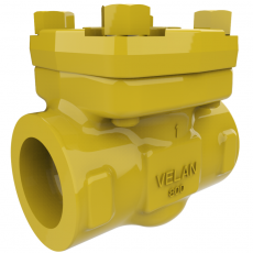 VELAN 氫氟酸烷基化止回閥API 602系列