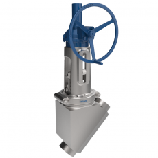 VELAN 壓力密封 Y 型截止閥系列