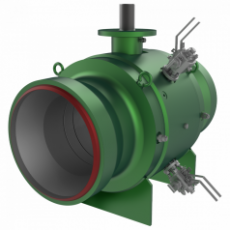 VELAN 全焊接側入式固定球閥BPU系列