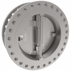 VELAN 雙板止回閥雙法蘭型系列