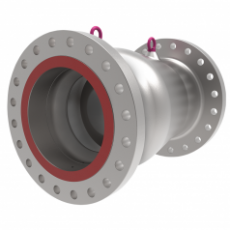 VELAN 軸向無沖擊止回閥API 6D系列