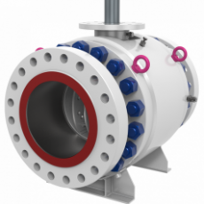 VELAN 旋轉控制球閥KEC-KEY-KSC-BTK系列