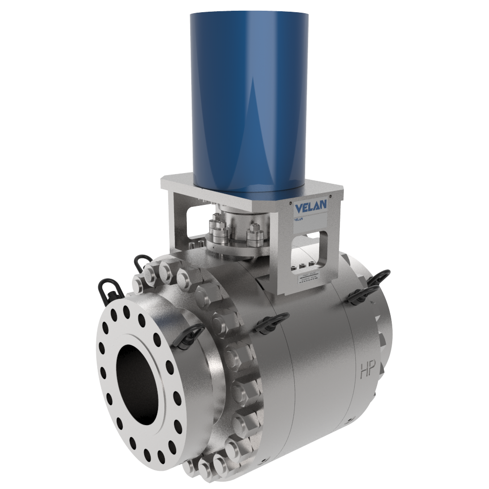VELAN 漿料球閥Securaseal C系列