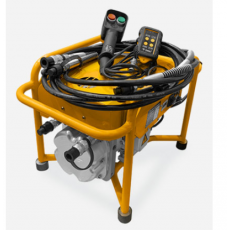 sofamel 雙作用電動液壓泵20204 BGD-8系列