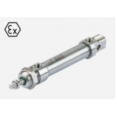 AIRWORK 不銹鋼氣缸ISO 6432 MX系列