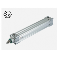 AIRWORK 氣缸ISO 15552 CF系列