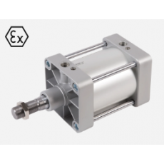 AIRWORK 氣缸ISO 15552 CQ系列