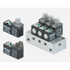 AIRWORK 10毫米電磁閥EP系列