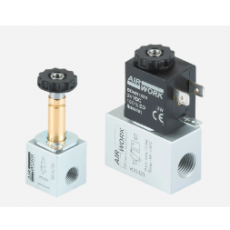 AIRWORK 直接控制電磁閥VD系列