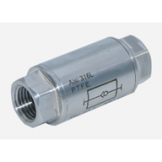 AIRWORK 不銹鋼止回閥316L系列