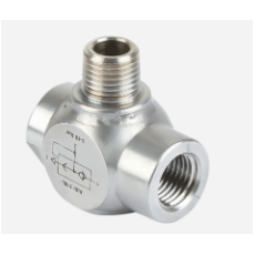 AIRWORK 不銹鋼快速釋放閥VRX系列