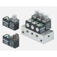 AIRWORK 10毫米電磁閥EP系列