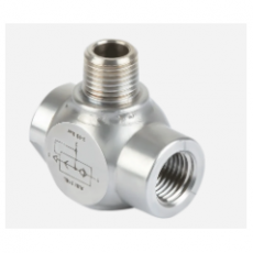 AIRWORK 不銹鋼快速釋放閥VRX系列