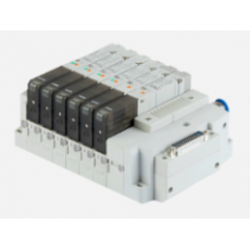 AIRWORK 電磁閥島VH2系列