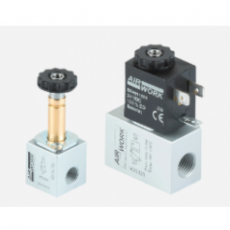 AIRWORK 直接控制電磁閥VD系列