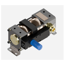 A&T FLUID SOLUTIONS 氣動泵SP系列