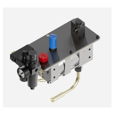 A&T FLUID SOLUTIONS 無罐鎖定控制裝置5C