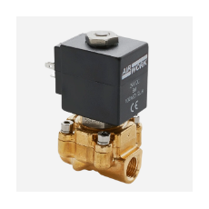 A&T FLUID SOLUTIONS 隔膜電磁閥VQM系列