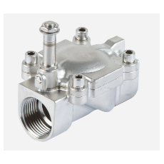 A&T FLUID SOLUTIONS 不銹鋼電磁閥VXI