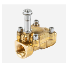 A&T FLUID SOLUTIONS間接作用式電磁閥VQI