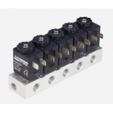 A&T FLUID SOLUTIONS 直動式電磁閥VD系列