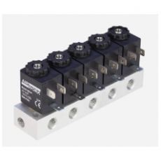 A&T FLUID SOLUTIONS 直動式電磁閥VD系列