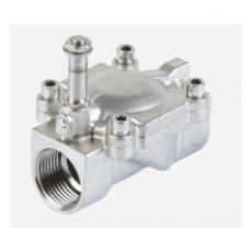 A&T FLUID SOLUTIONS 不銹鋼電磁閥VXI