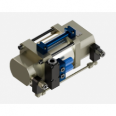 A&T FLUID SOLUTIONS 氣動泵HP系列