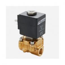 A&T FLUID SOLUTIONS 隔膜電磁閥VQM系列