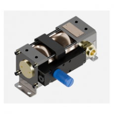 A&T FLUID SOLUTIONS 氣動泵SP系列