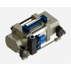 TECNOFLUID 液壓氣動泵HP系列