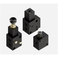 TECNOFLUID 分配塊系列