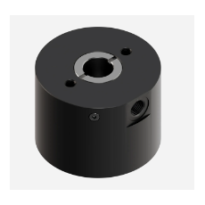 TECNOFLUID 帶有光滑外部通孔的鎖芯CB03系列