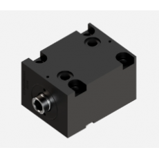 TECNOFLUID 緊湊型頂裝式氣缸CCP系列