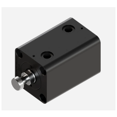 TECNOFLUID 標準緊湊型鋼制氣缸CCP系列