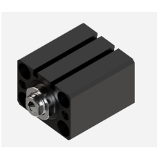 TECNOFLUID 鋁制主體的緊湊型鎖芯CC系列