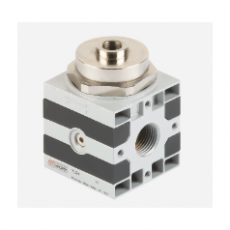 TECNOFLUID 可駕駛調節器YU系列