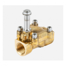 TECNOFLUID 間接作用式電磁閥VQI系列